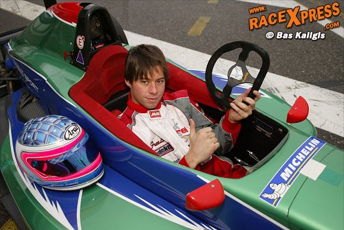 Kelvin Snoeks in FR 2.0l